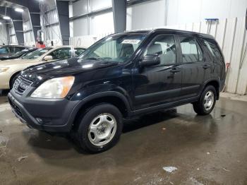  Salvage Honda Crv