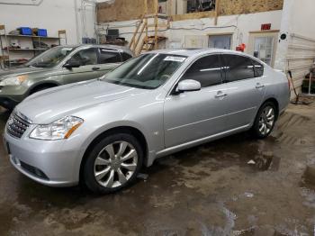  Salvage INFINITI M35