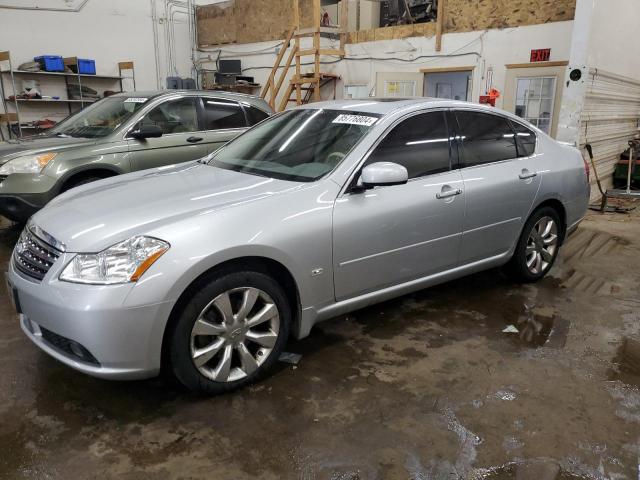  Salvage INFINITI M35