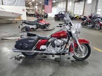  Salvage Harley-Davidson Fl