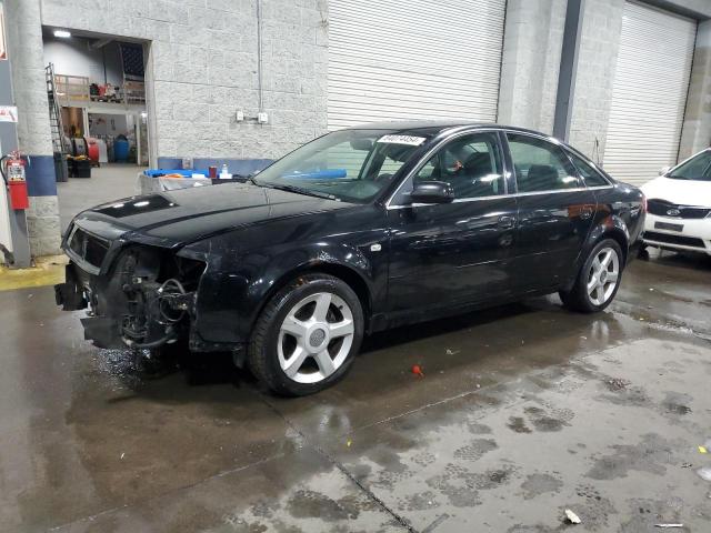  Salvage Audi A6