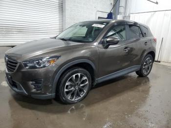  Salvage Mazda Cx