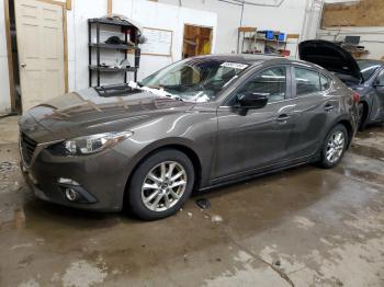  Salvage Mazda 3