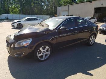  Salvage Volvo S60