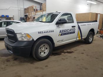  Salvage Ram 1500