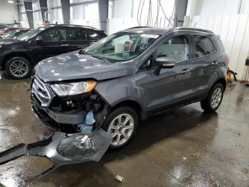  Salvage Ford EcoSport