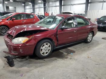  Salvage Ford Taurus