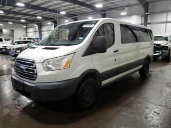  Salvage Ford Transit