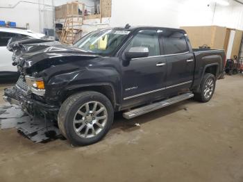  Salvage GMC Sierra