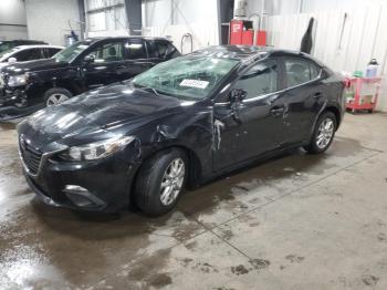  Salvage Mazda 3