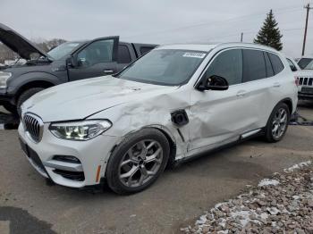  Salvage BMW X Series