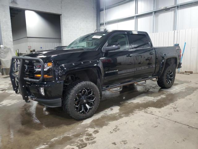  Salvage Chevrolet Silverado