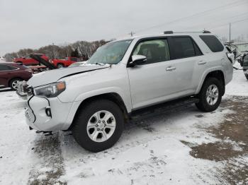  Salvage Toyota 4Runner