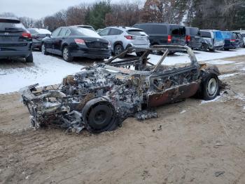  Salvage Chevrolet Corvette