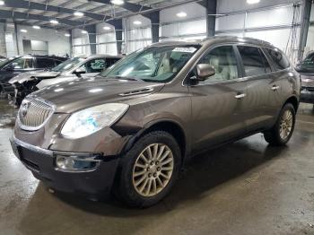  Salvage Buick Enclave