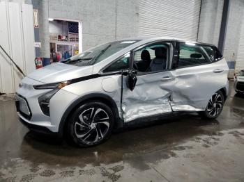  Salvage Chevrolet Bolt