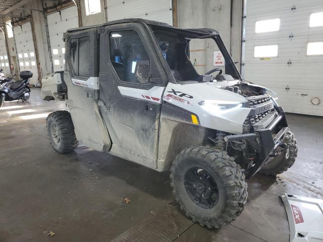  Salvage Polaris Ranger Cre