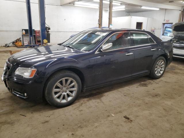  Salvage Chrysler 300