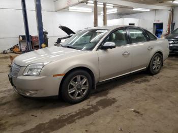  Salvage Mercury Sable