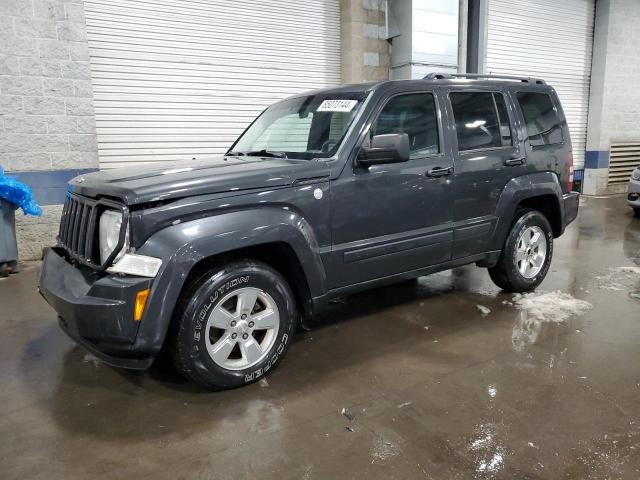  Salvage Jeep Liberty