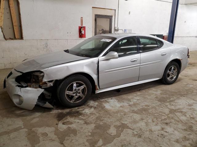  Salvage Pontiac Grandprix