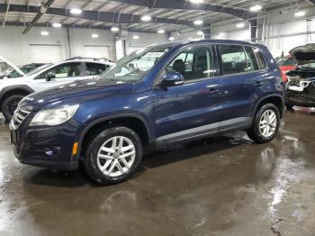  Salvage Volkswagen Tiguan