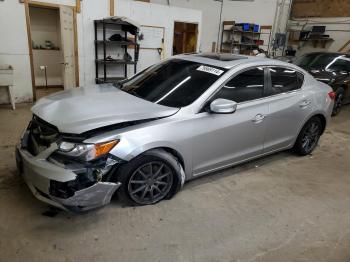  Salvage Acura ILX