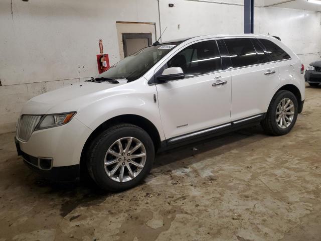  Salvage Lincoln MKX