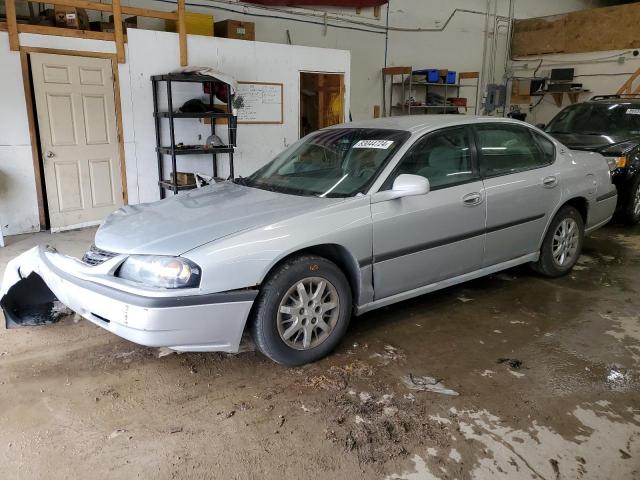  Salvage Chevrolet Impala