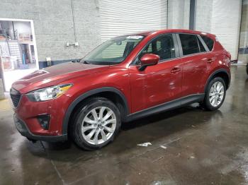  Salvage Mazda Cx