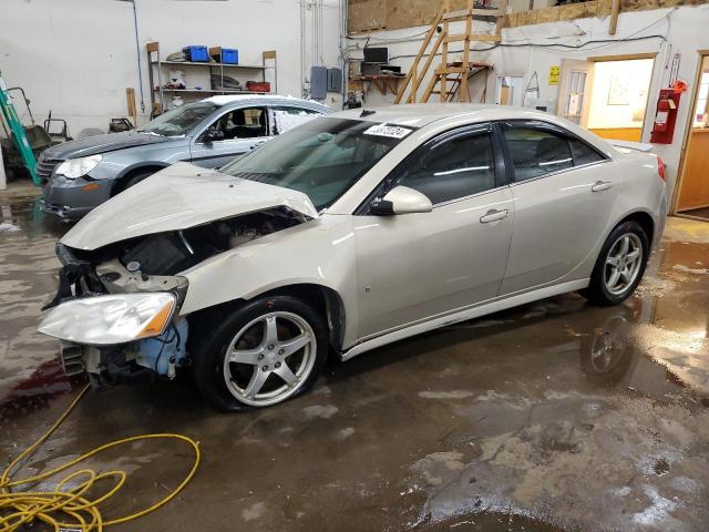  Salvage Pontiac G6