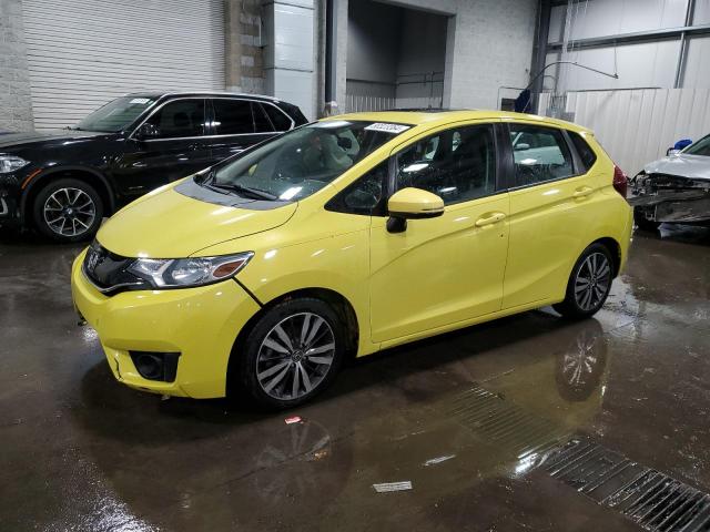  Salvage Honda Fit