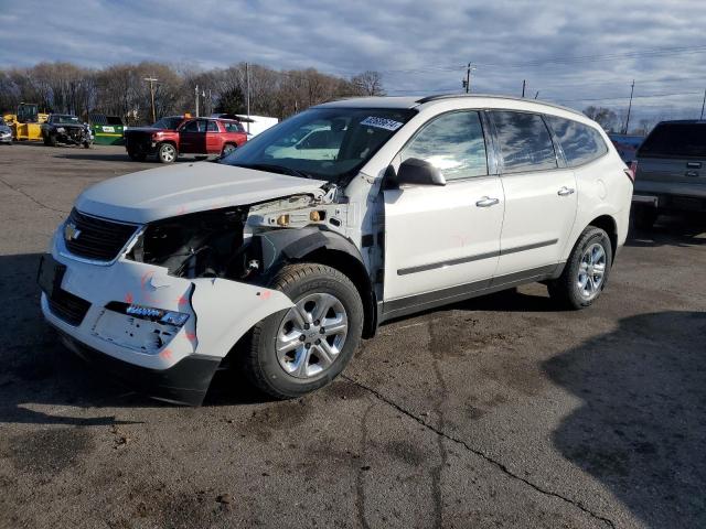  Salvage Chevrolet Traverse