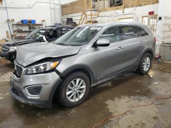  Salvage Kia Sorento