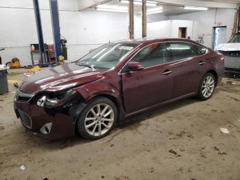  Salvage Toyota Avalon