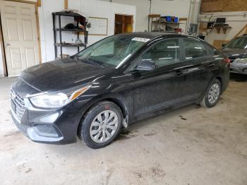  Salvage Hyundai ACCENT