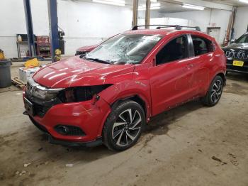  Salvage Honda HR-V