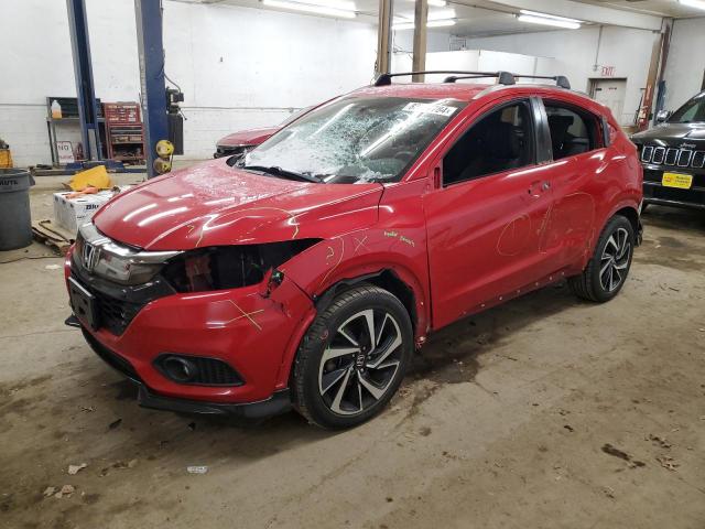  Salvage Honda HR-V