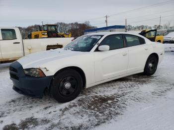  Salvage Dodge Charger