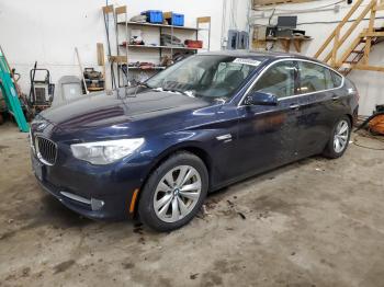  Salvage BMW 5 Series