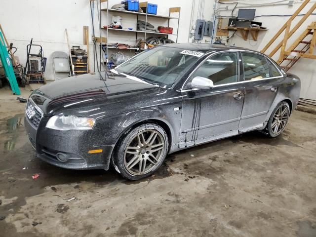  Salvage Audi S4