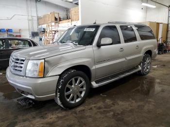  Salvage Cadillac Escalade