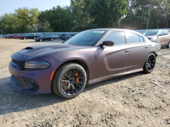  Salvage Dodge Charger