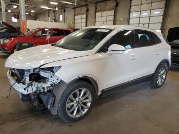  Salvage Lincoln MKC