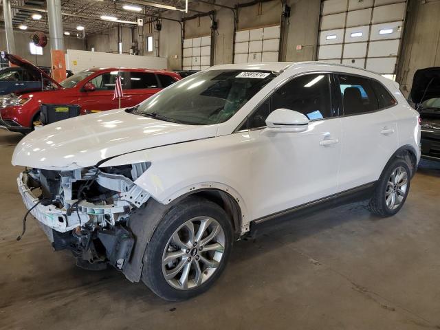  Salvage Lincoln MKC