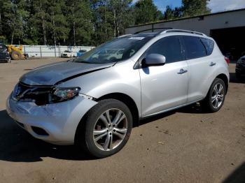  Salvage Nissan Murano