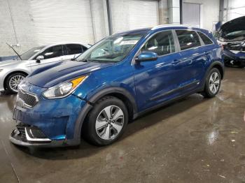  Salvage Kia Niro