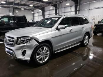  Salvage Mercedes-Benz Gls-class