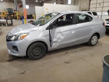  Salvage Mitsubishi Mirage