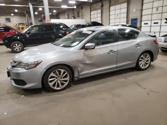  Salvage Acura ILX